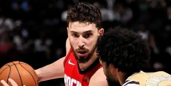 火箭想赢球太简单了，只需要搞定申京。
以谢泼德+杜兰特为核心进攻点。
申京好好做