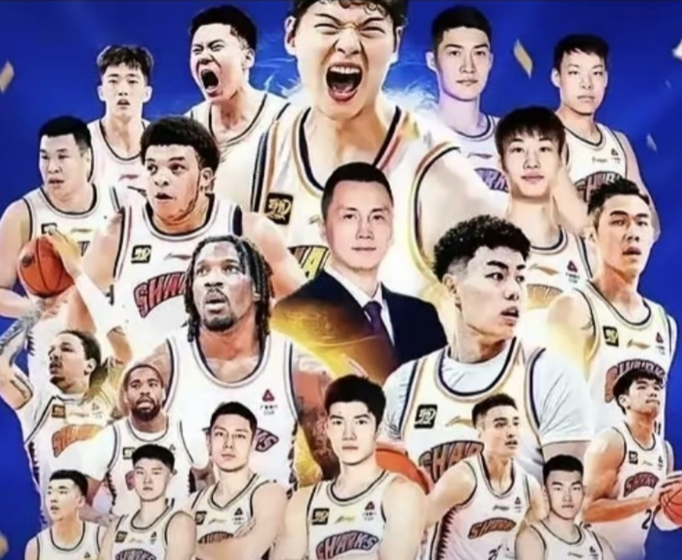 随着昨晚深圳男篮无缘总决赛，实话实说，浙江广厦队本赛季拿不到总冠军。基本上打不过