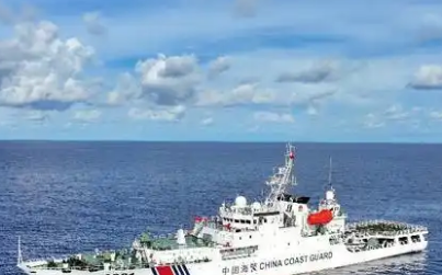 菲律宾彻底看傻眼！中国以保护生态为由设立黄岩岛自然保护区，不动一兵一卒控制黄岩岛，孙子兵法太牛了…