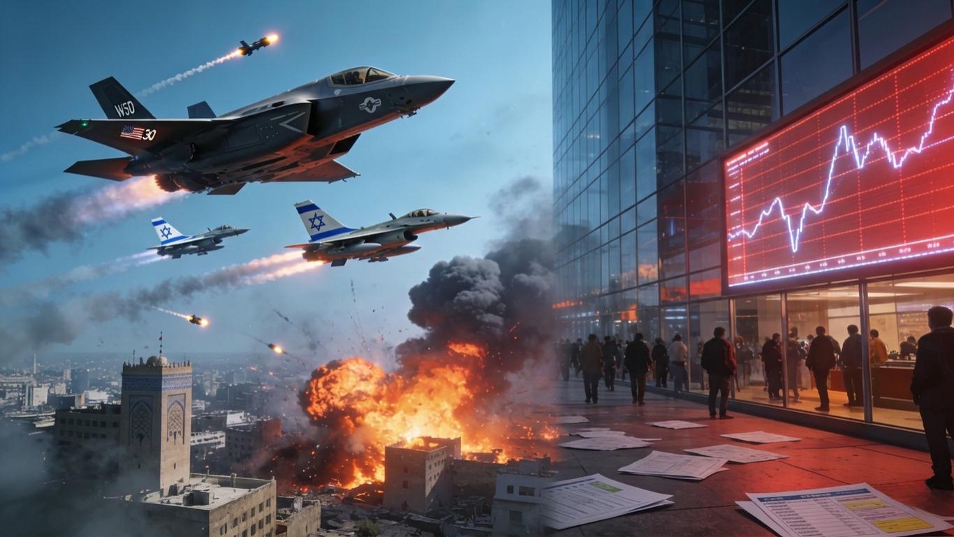 从伊朗50年博弈看商业竞争：为什么“野心”常是弱小企业的催命符？