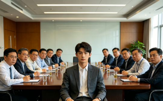 都笑新来的副市长是镀金太子党，他冻结3亿工程款，直接带走江州市委书记