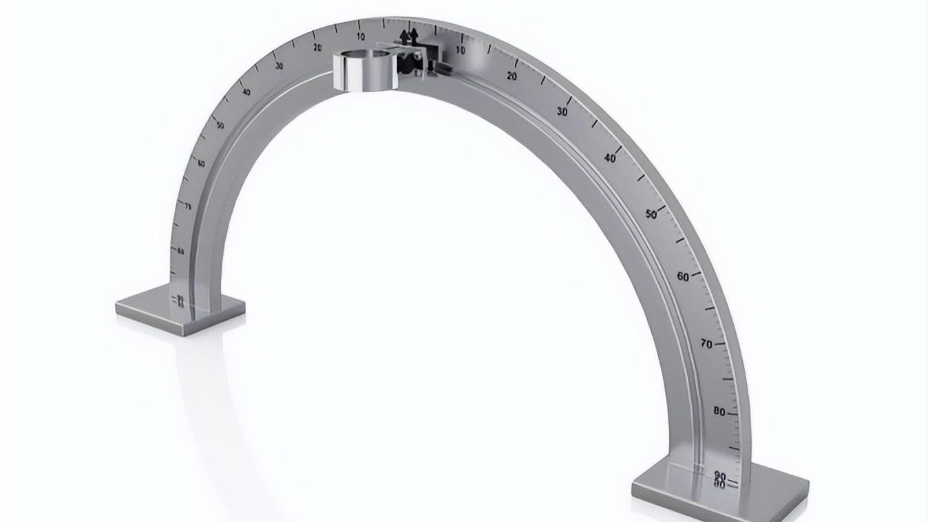多角度亮度计夹具 应用领域广泛-上海傲颖