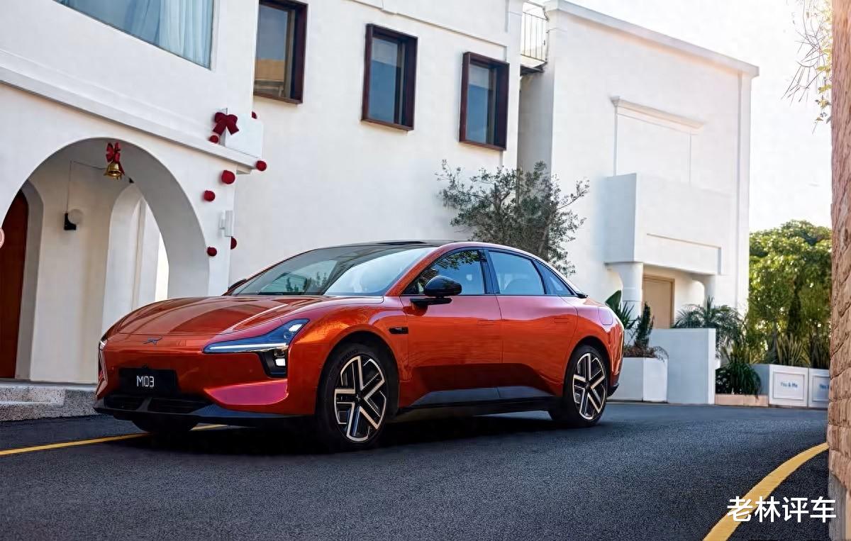 小鹏大获全胜！新车优惠后卖9.73万，轴距超2米8，月销1.