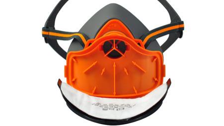 方盾半面罩：每一个光洁家具背后的“呼吸守护者”