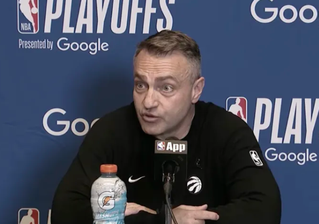 NBA季后赛首轮G1，猛龙（0）客场对阵骑士（1）的比赛已经结束，最终猛龙以11