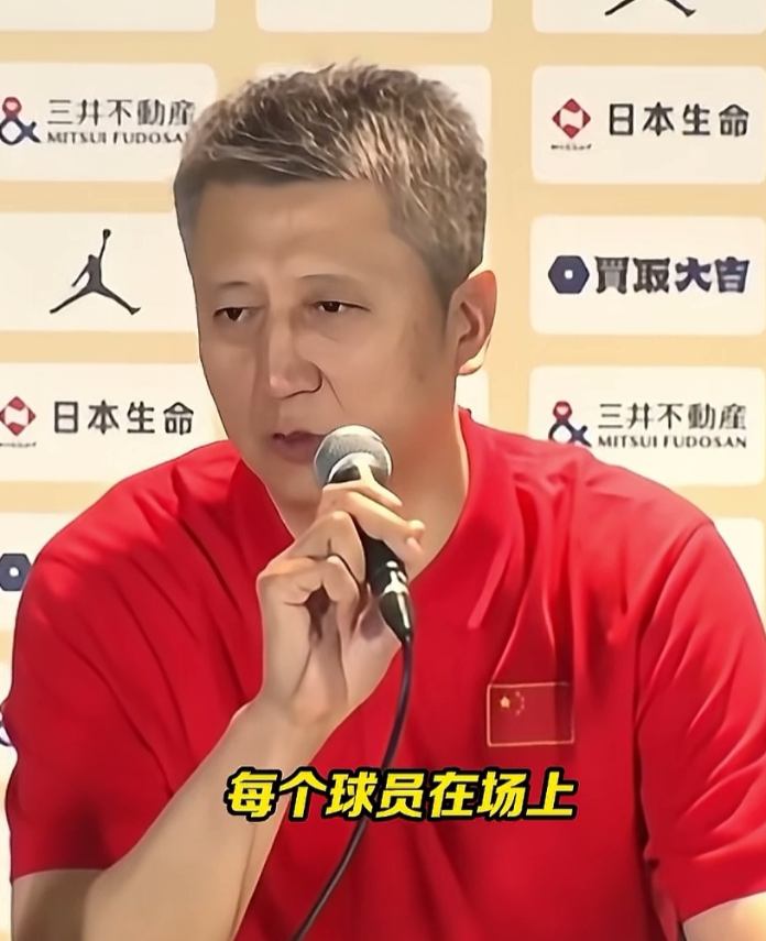 世预赛中国男篮逆转日本
赛后，郭士强说：日本队在亚洲是个强队
在连续主客场输给韩