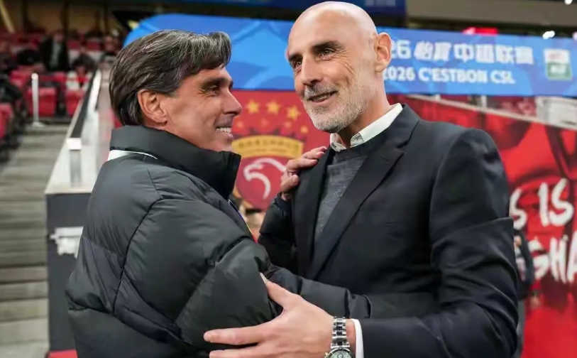 中超首轮比赛全部结束，你心目中最佳教练和最佳球员是谁呢？
最佳教练：河南队拉莫斯