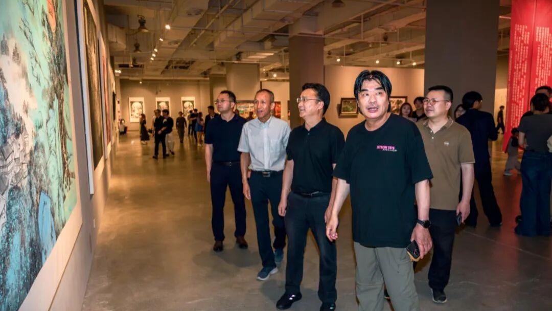 抑或游艺｜——拾楼工作室学生毕业创作展