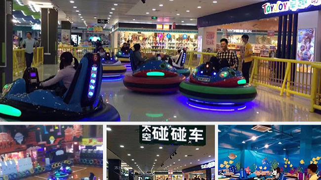 简要分析一下公园游乐设备生意的盈利模式