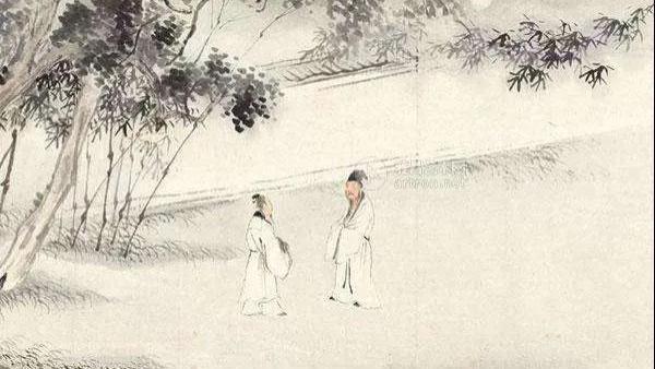 古代文人为什么喜欢品茗及竹?