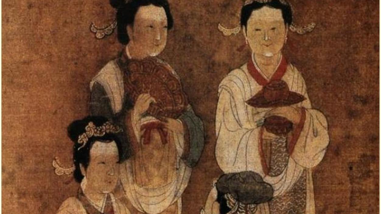 帝国深陷，桃色丑闻