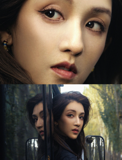 佩乌蜜儿这个造型很贴合角色身份。服饰既有异域风情，又便于行动，没有过多的华丽装饰