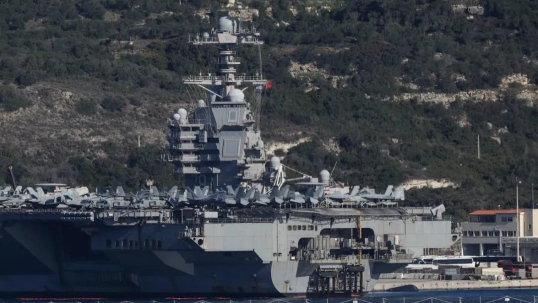 两艘航母压境，10天最后通牒：美伊会不会真的开打？