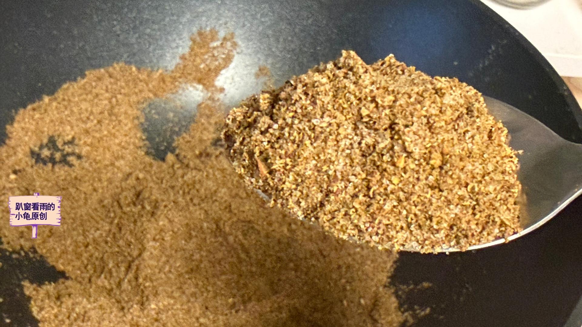 椒盐自己做，原来这么简单！真正的香味浓郁，来自可见的真材实料