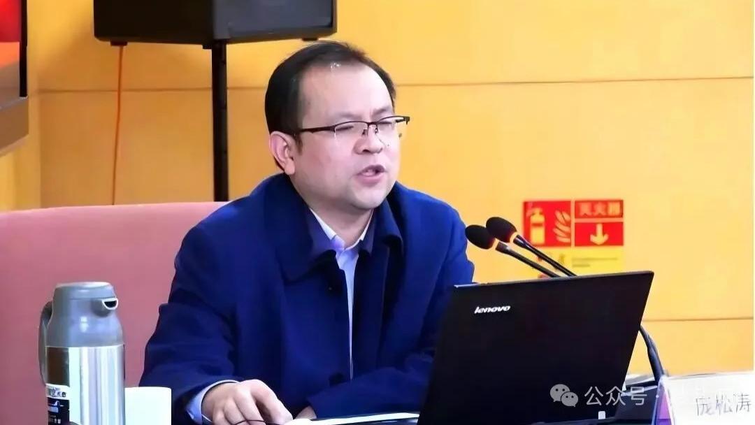 履新百日即落马！山东80后副厅长庞松涛被查，仕途“急刹车”敲响警钟