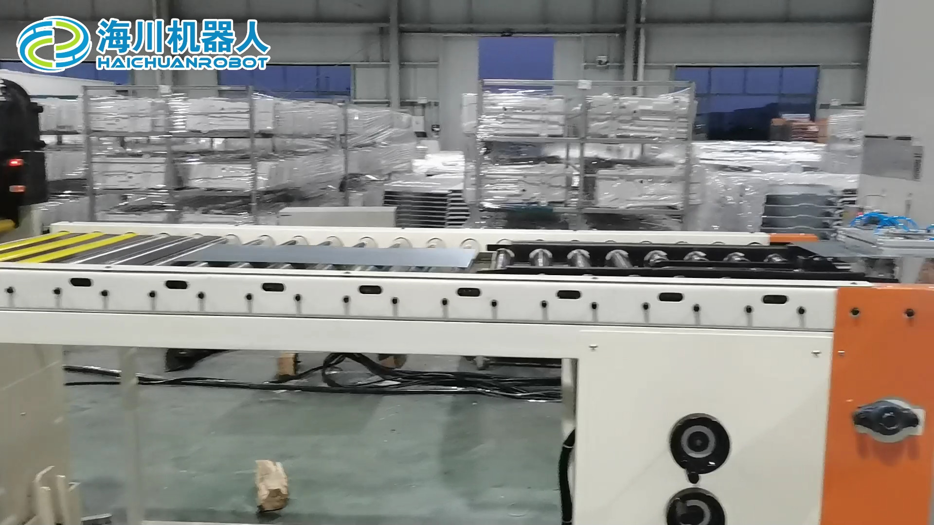 当机器人走进车间：自动化如何重塑现代生产制造现场