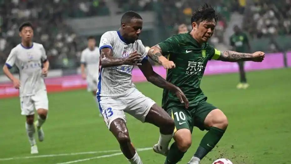 中超第3轮，北京国安-上海申花，前瞻：京沪德比