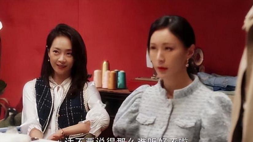 重温《三十而已》才知，为什么于太太帮了顾佳以后还要联合王太太打压她