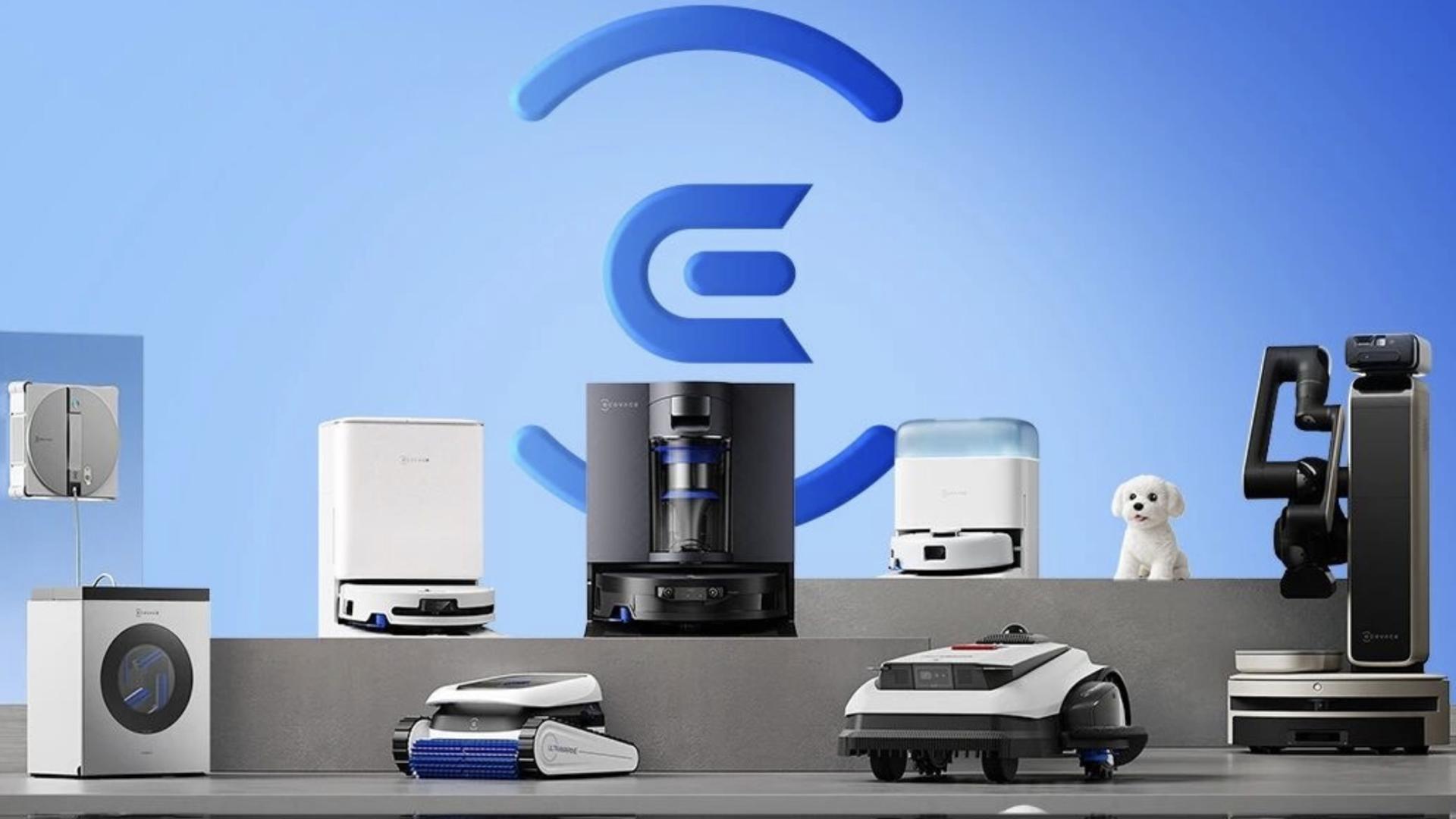 AWE惊现“养虾”机器人，科沃斯的下一张牌不只是扫地