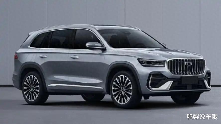 2026年公认最耐用、安全的3款SUV，三大件靠谱家人坐着舒