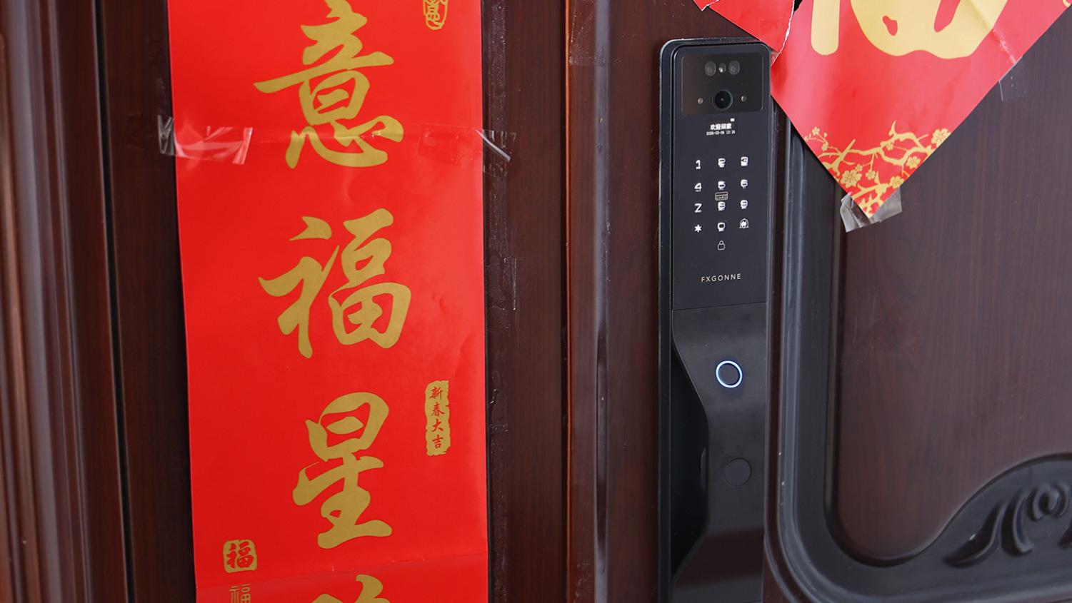 宫菱智能门锁测评：发烧性价比炸裂全行业，暴利凉了