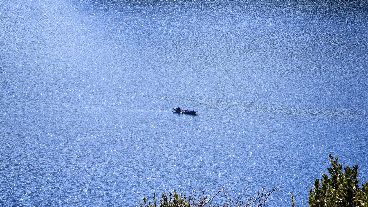 老秦的春节游之泸沽湖篇 带着Mate80 Pro Max出远门