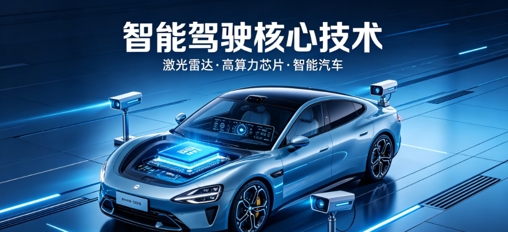  自动驾驶的关键,是硬件还是软件?