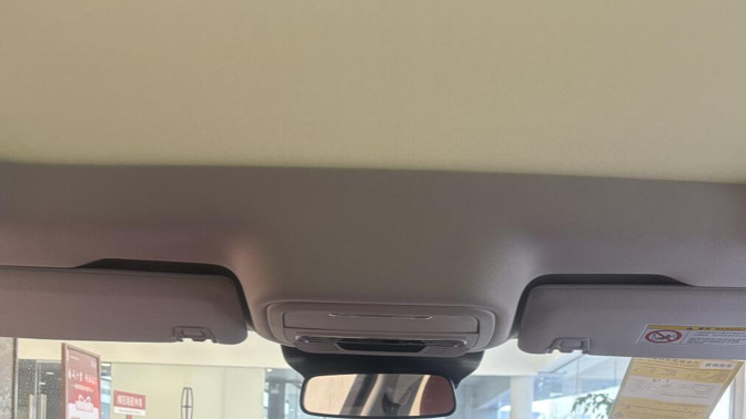 林肯Z：安静好开+运动基因？