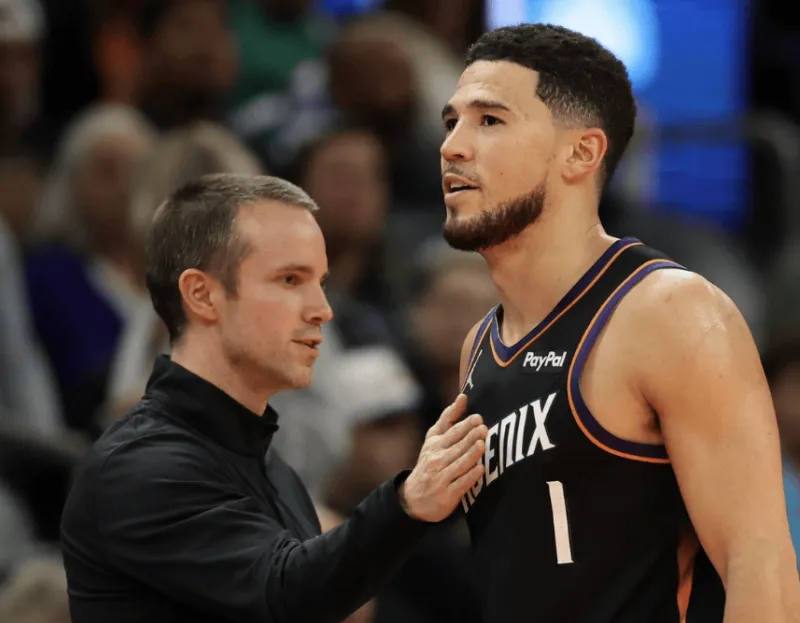 今日，太阳客场135-103战胜雷霆，结束本赛季常规赛。

太阳本赛季取得45胜