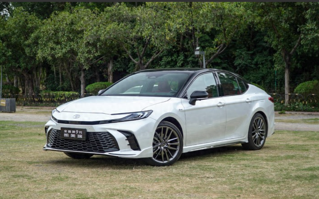  广汽丰田一季度销量超17万辆，智能电混双擎占比达56%