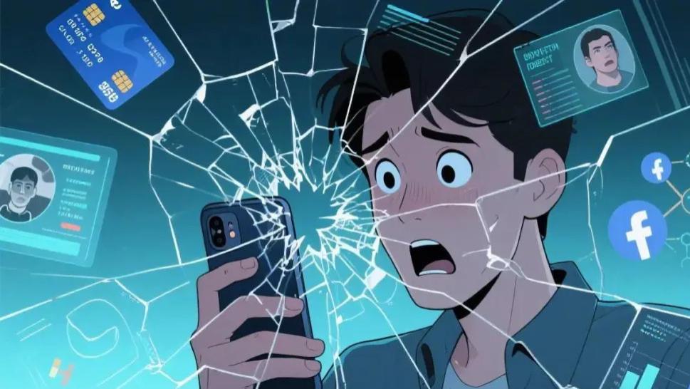 你的脸、你的钱、你的秘密，正被谁“共享”？2026数据保卫战，马上开打！