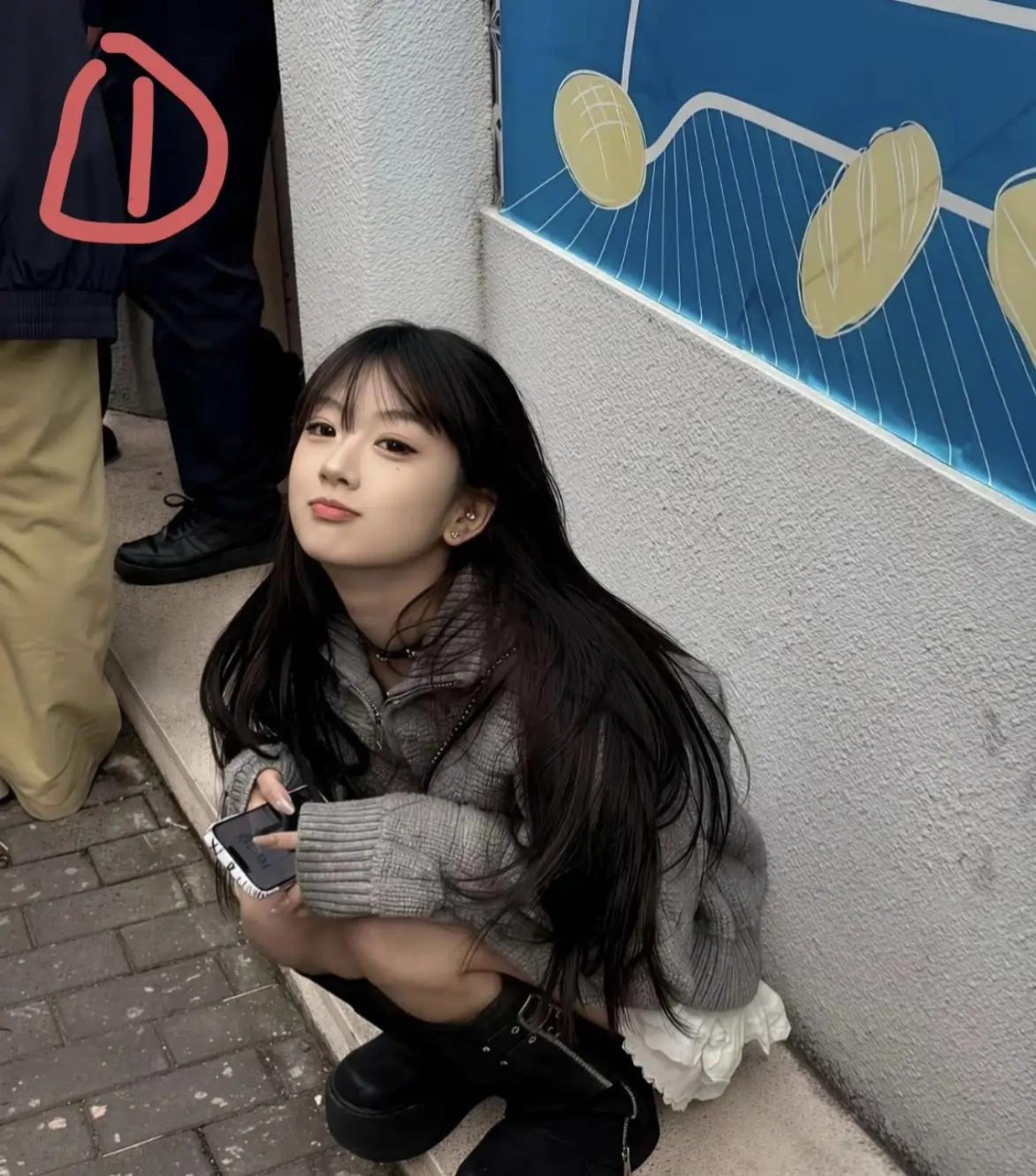 竟然90%的网友觉得1号乖巧可爱，你觉得呢？