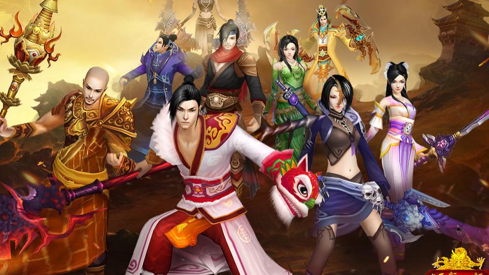 不忘初心这件事，《新天龙八部》怀旧服一直在路上