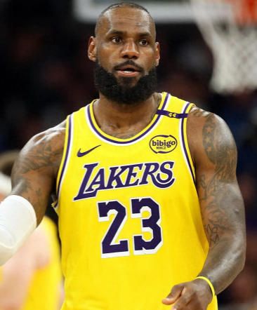 前NBA球员德里克-费舍尔谈及勒布朗-詹姆斯表示：
“很多人并不认可他在洛杉矶湖