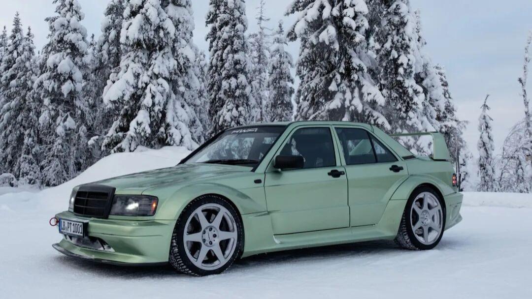 HWA EVO接近量产，正在西班牙和瑞典进行测试