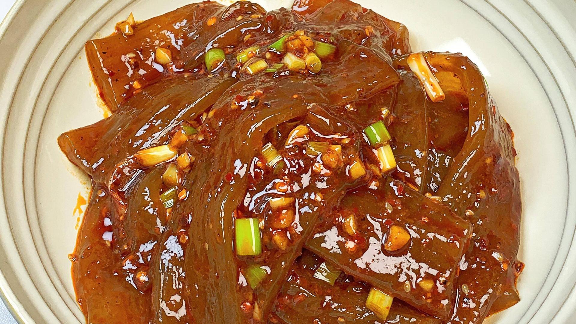 酸辣宽粉：厨房小白的逆袭法宝