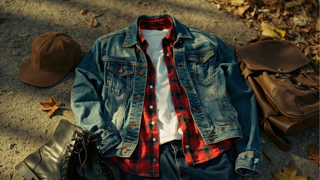 2026秋冬季美式复古风潮回归与穿搭指南