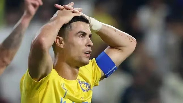 为何不带C罗去塔吉克？胜利主帅发飙：