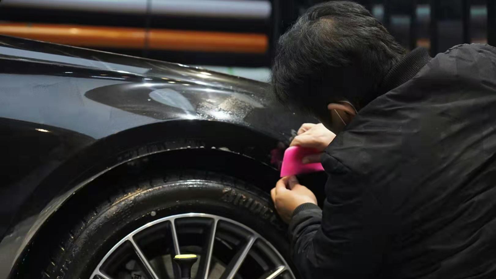 隐形车衣品牌十大排行｜一线品牌名单与质量真相