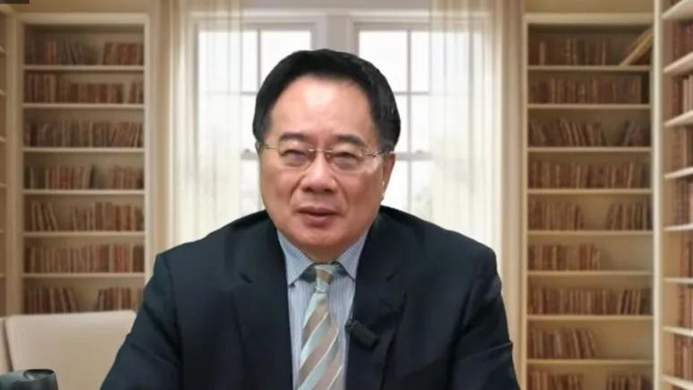 蔡正元爆料：美国势力进入马英九基金会