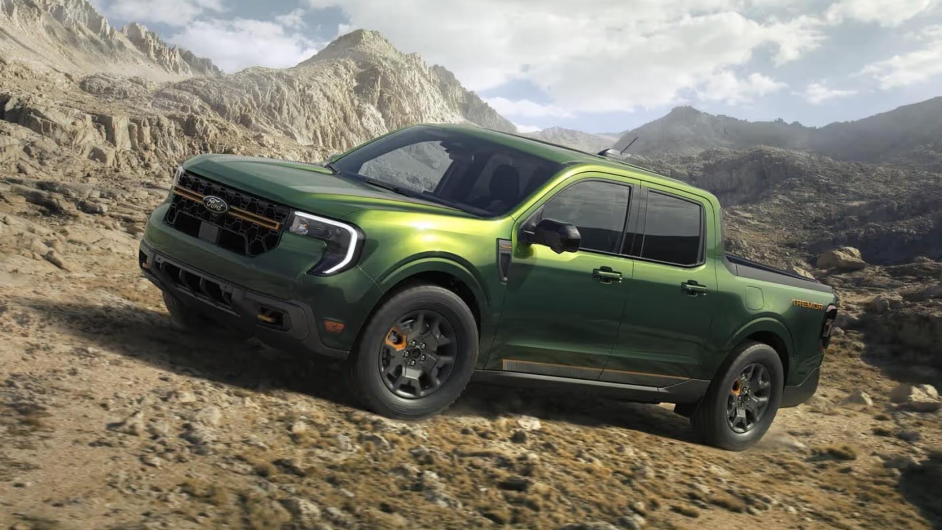 召回次数17: 5，福特这是要把丰田按在地上摩擦