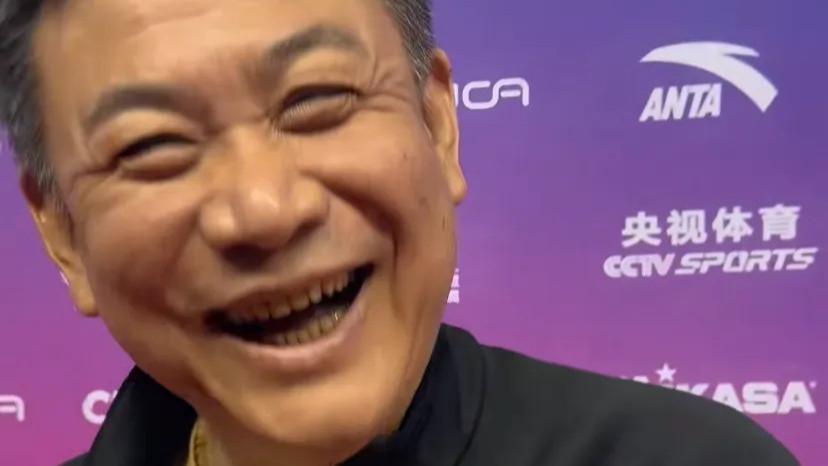 3：0！上海女排金牌！赛前蔡斌接受采访，有一句话透露夺冠的秘诀