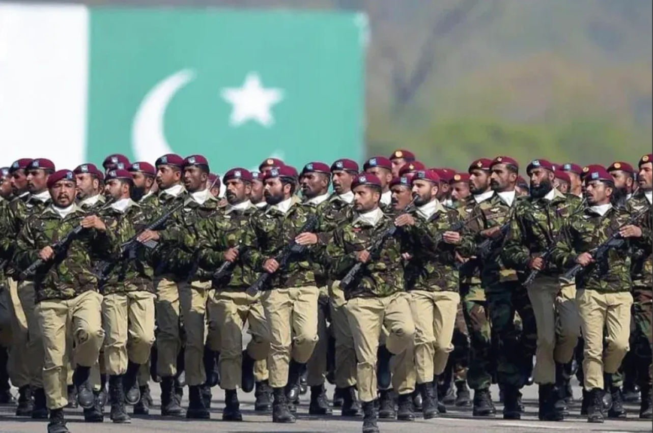 为什么美国和伊朗都认同巴基斯坦来当话事人？

4月11号，美国和伊朗之间的谈判就