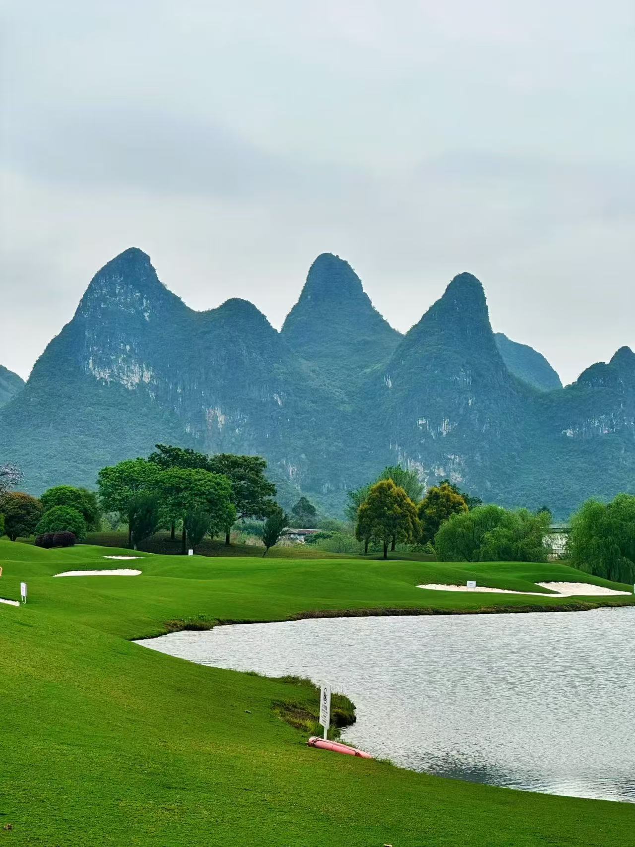桂林阳朔遇龙河🔥美景游玩攻略！
