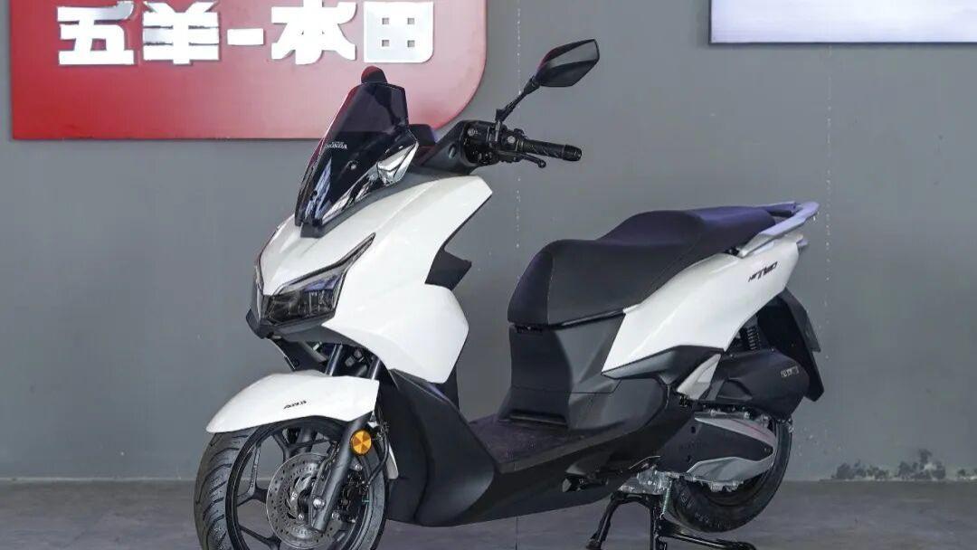 豪爵终于跌落榜首，五羊本田NWT150用“真实力”回应