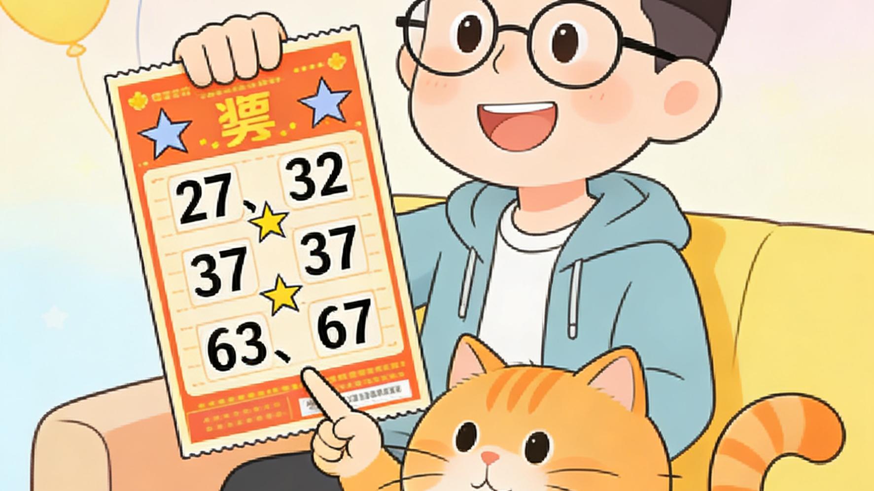 快乐8第26067期，梦想需要坚守