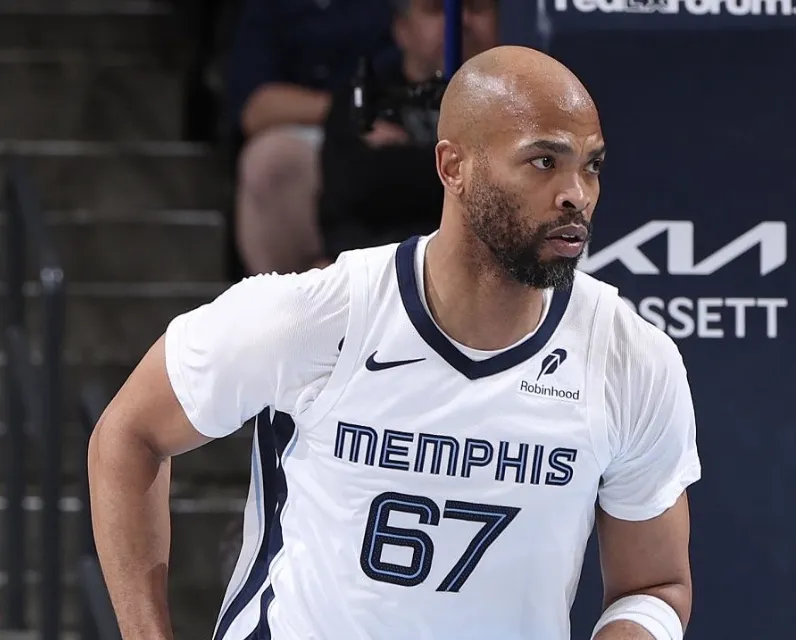 据NBA Central报道，灰熊老将泰-吉布森近日公开表示，自己不会选择退役。