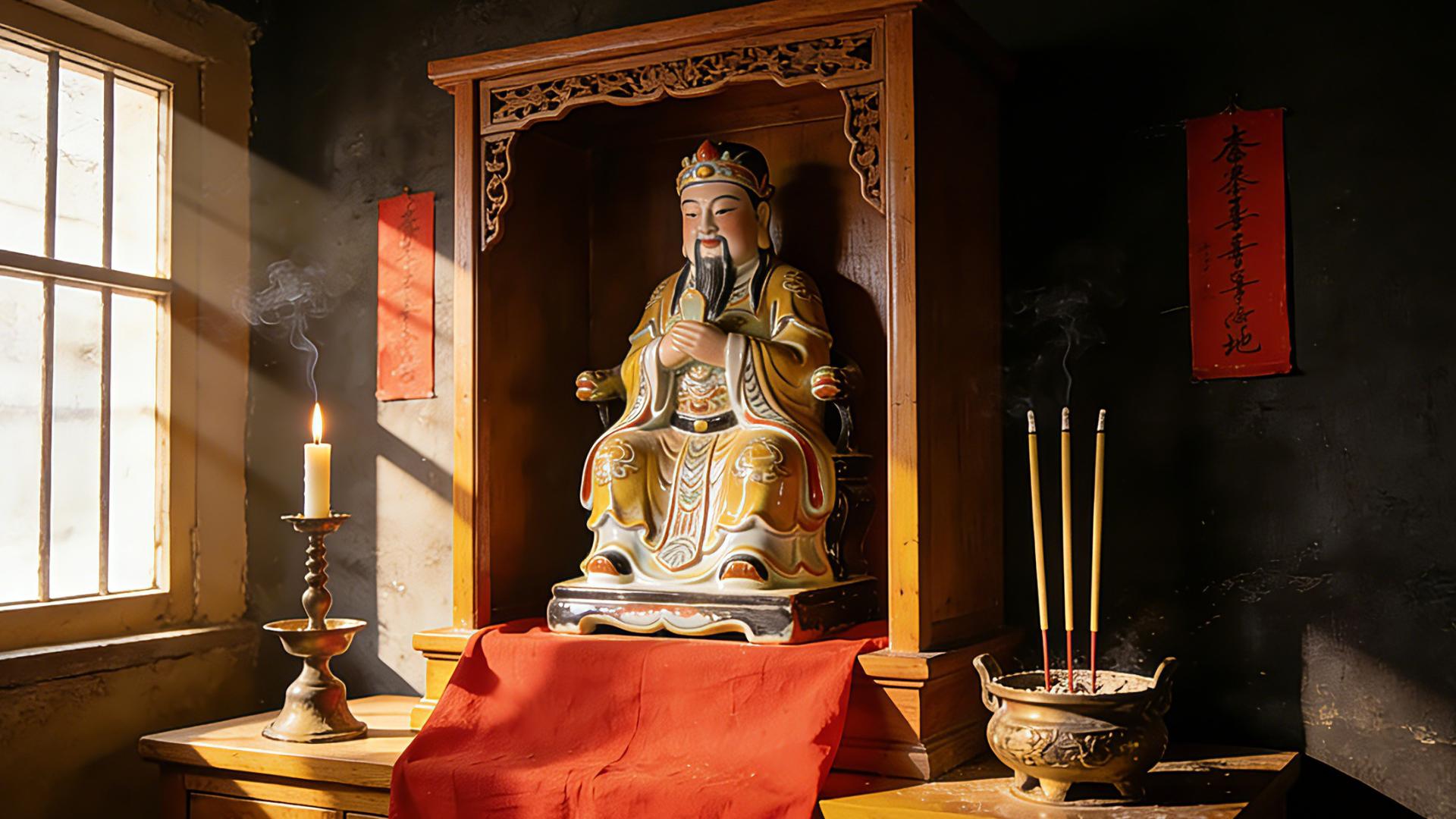 出马 · 如何自己去调整仙堂？要注意什么？