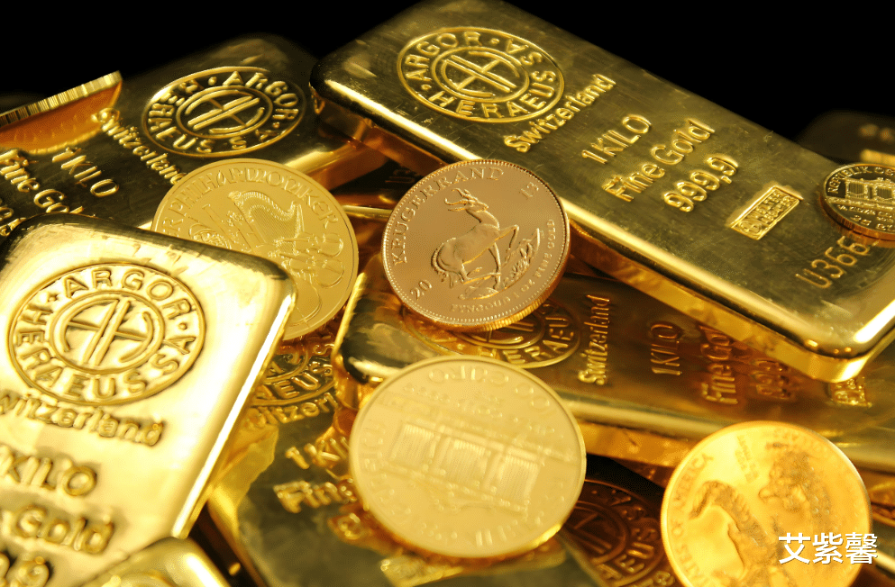 艾紫馨：黄金白银震荡休整   继续静待非农指引