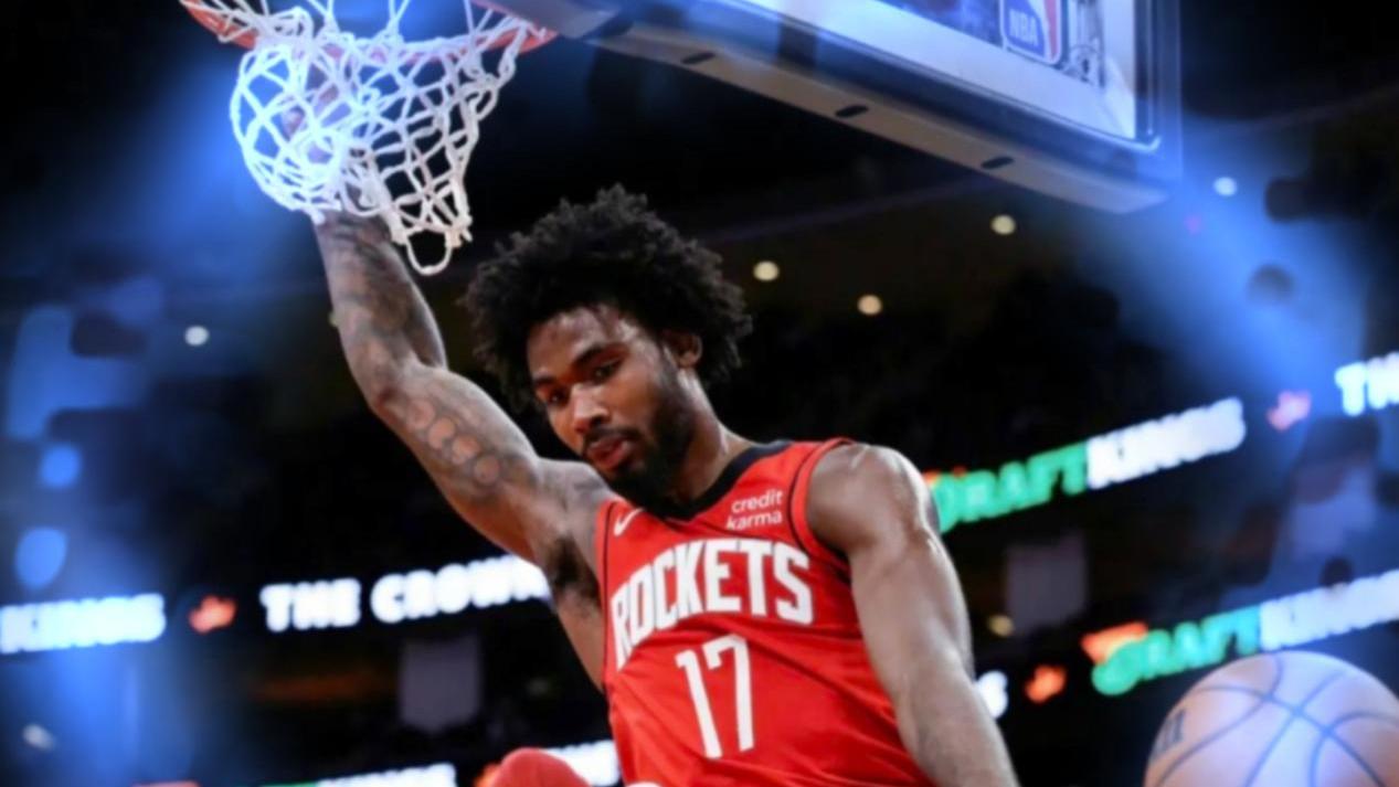 官宣留队！火箭拒售伊森，伤病难掩他的价值